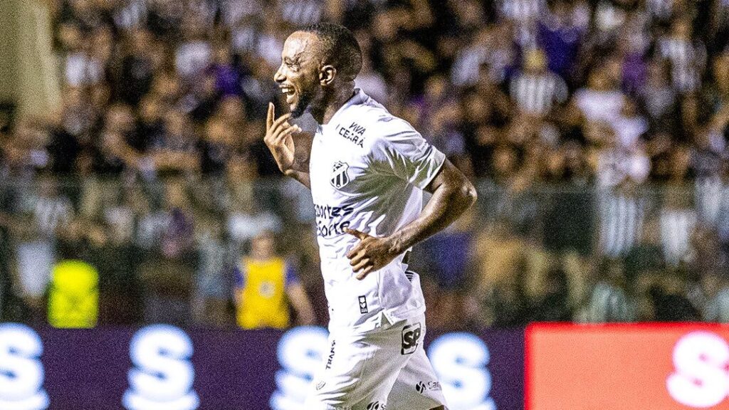 Dieguinho, lateral do Ceará