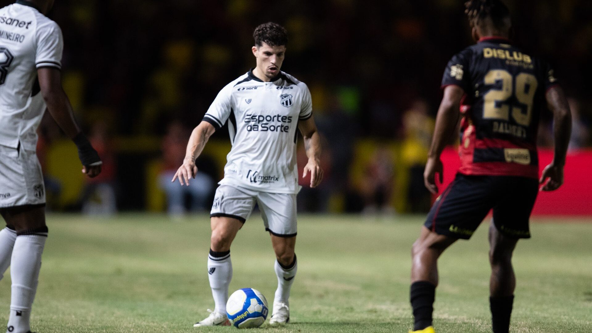 Sport x Ceará, Rafael Ramos, Série B