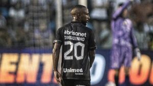 Dieguinho, lateraç/volante do Ceará