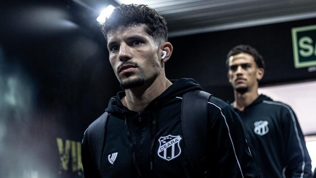 Rafael Ramos, lateral do Ceará