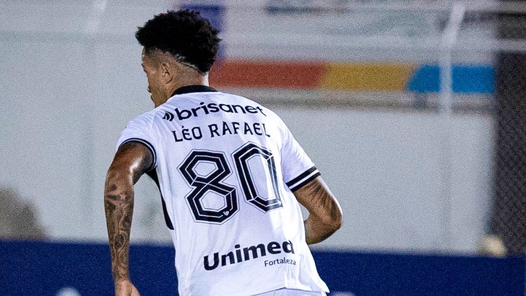 Léo Rafael / Base Ceará / Meia