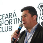 João Paulo Silva / Presidente do Ceará