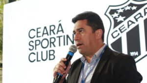 João Paulo Silva / Presidente do Ceará