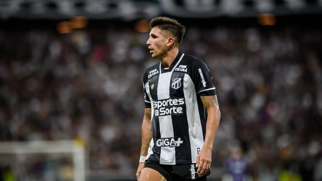 Ceará Lucas Mugni