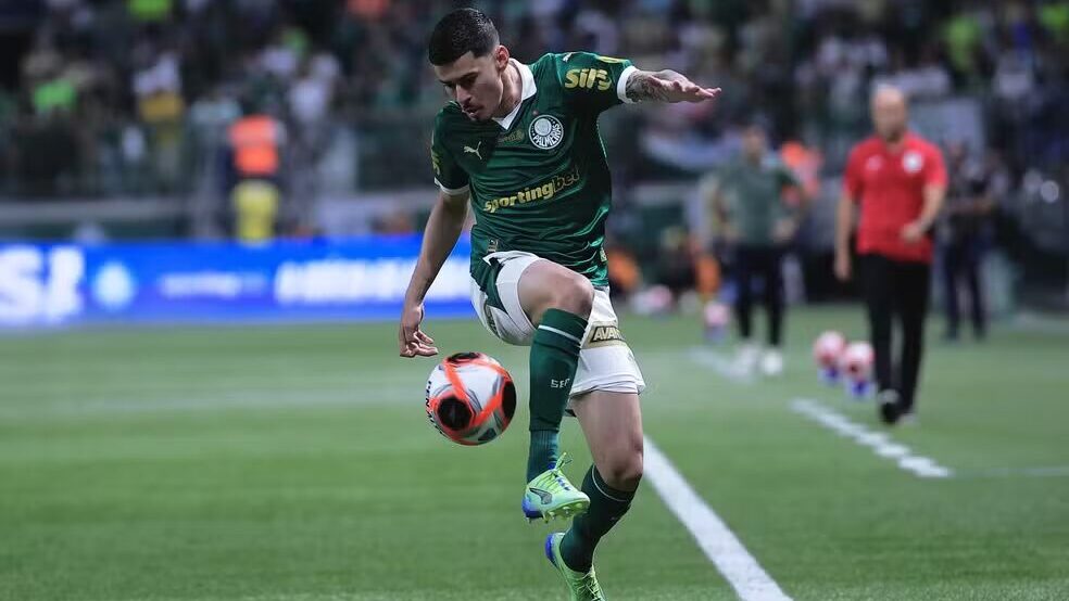 Ceará Romulo Palmeiras