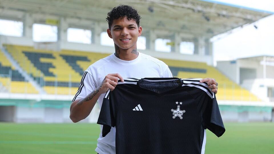 Ceará Átila Guilherme