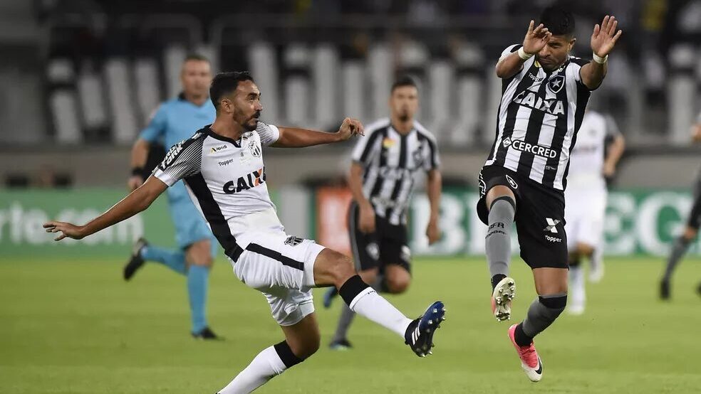 Ceará Botafogo