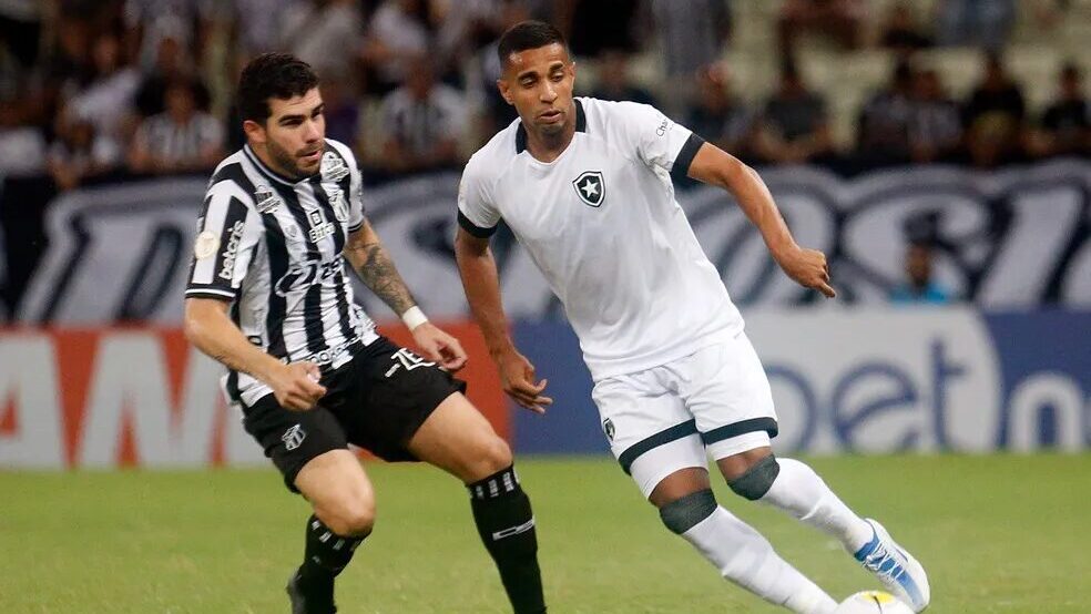 Ceará Botafogo