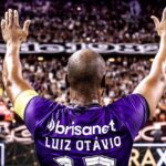 Luiz Otávio, zagueiro do Ceará