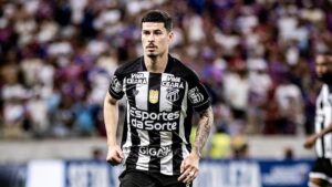 Rômulo, meia do Ceará