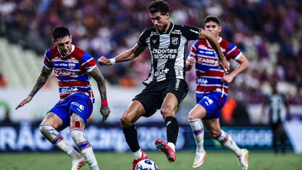 Fortaleza Ceará Léo Condé