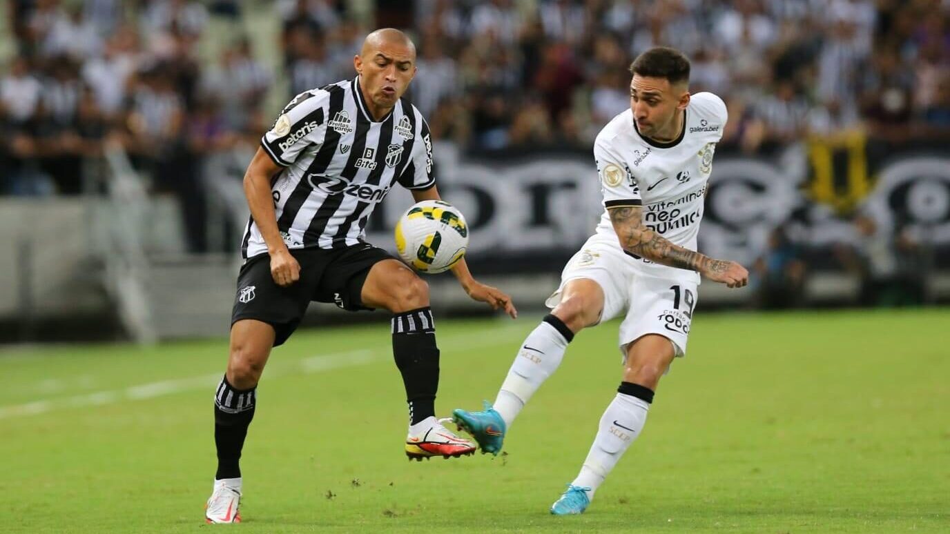Ceará Corinthians