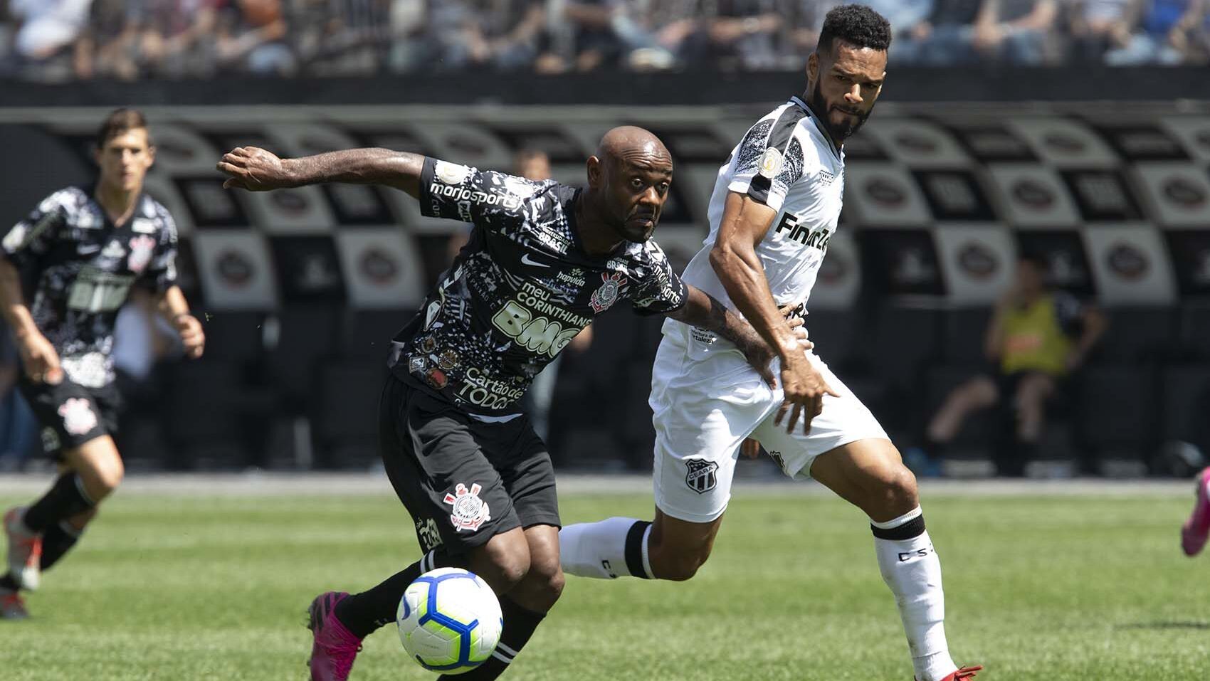 Ceará Corinthians
