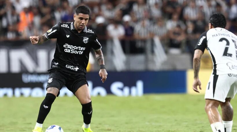 Ceará e Corinthians