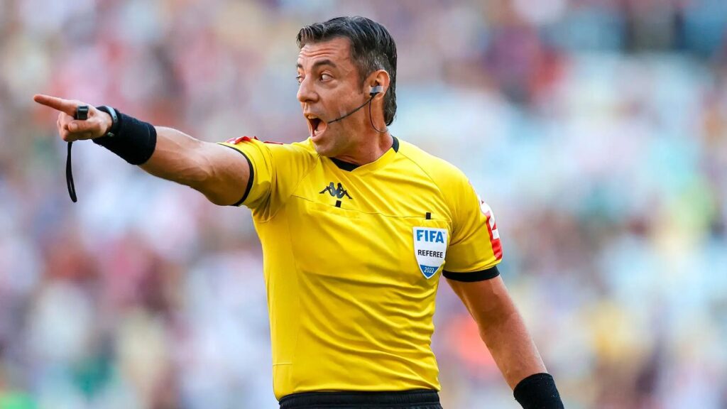 Ceará Cruzeiro arbitragem