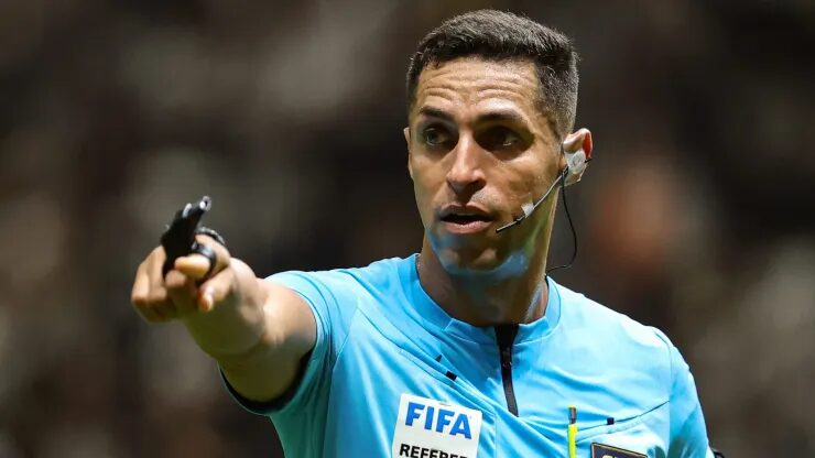 Flamengo Ceará Arbitragem