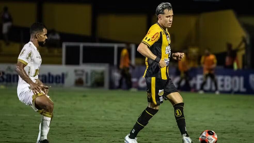 Ceará Matheus Frizzo