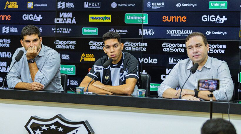 Paulo Baya Ceará