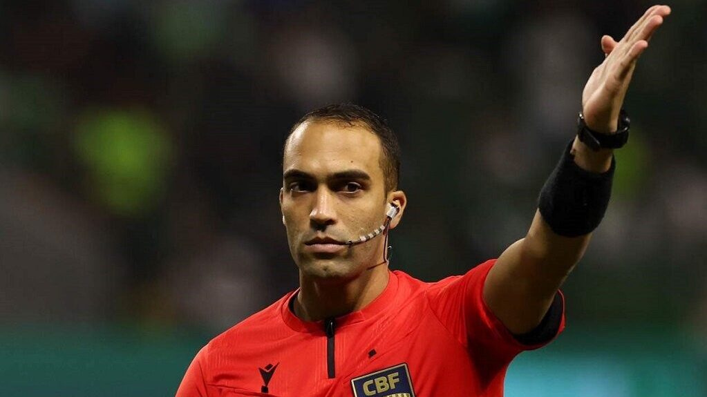 Ceará Grêmio arbitragem