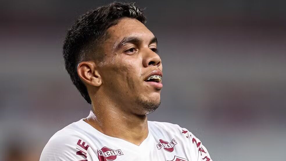 Ceará Paulo Baya