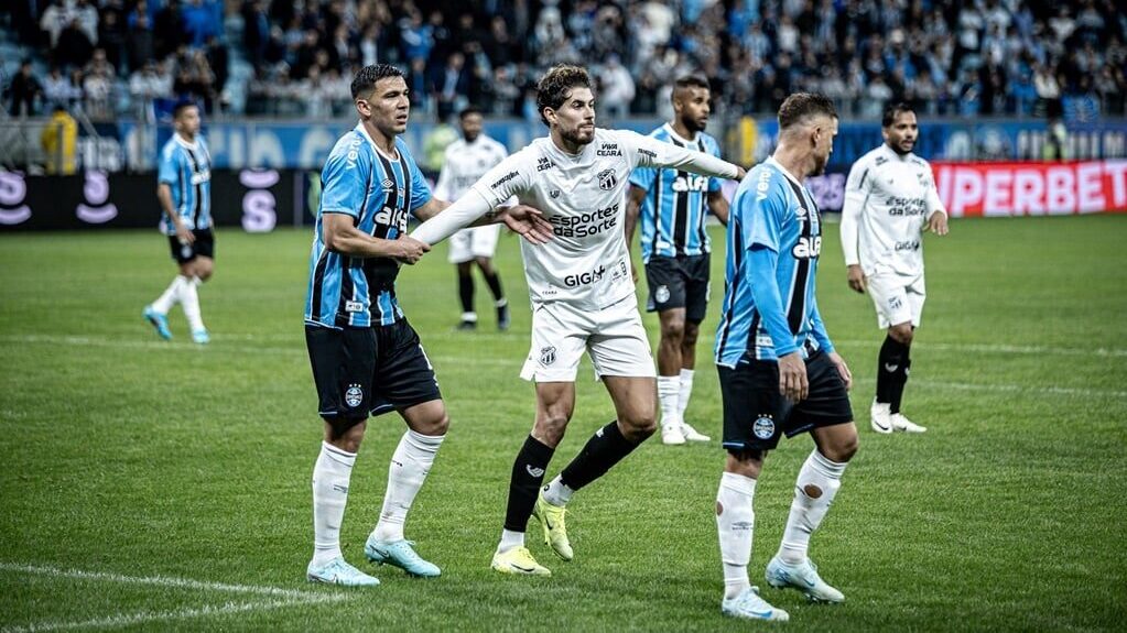 Ceará Grêmio