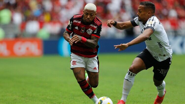Ceará Flamengo