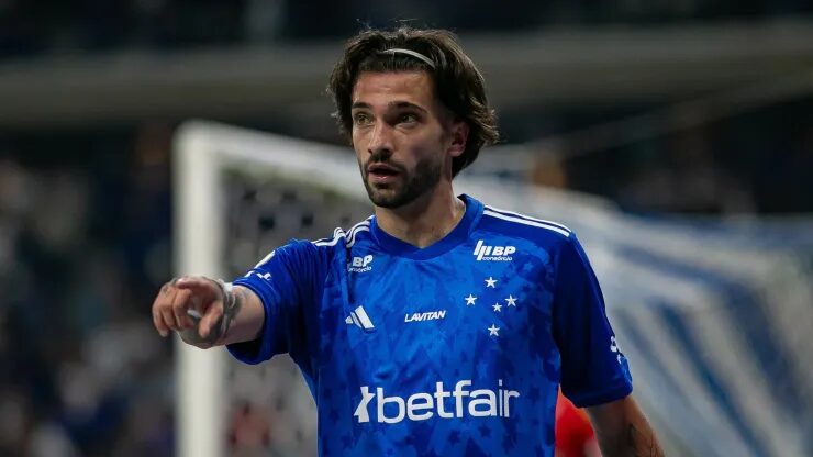 Ceará Lautaro Díaz