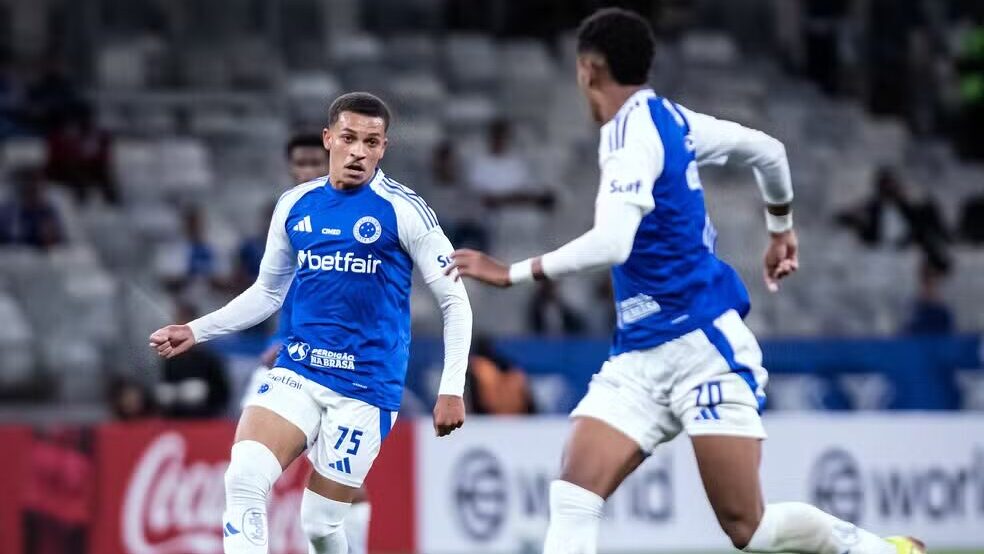 Ceará Cruzeiro Rodriguinho
