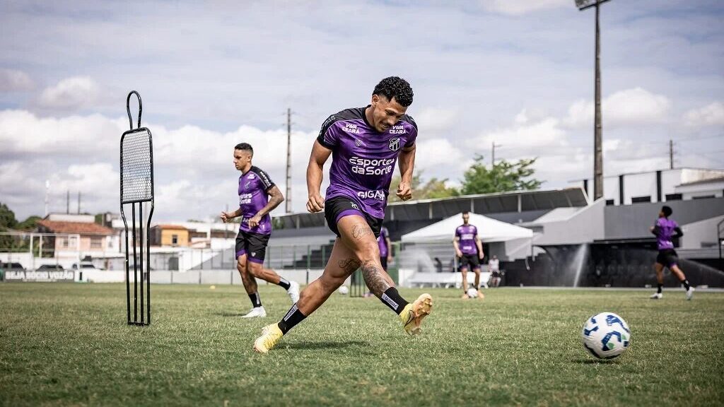 Ceará Palmeiras
