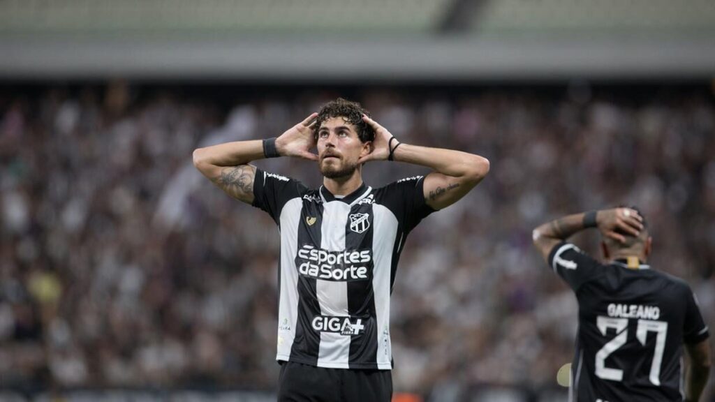 Ceará Pedro Raul