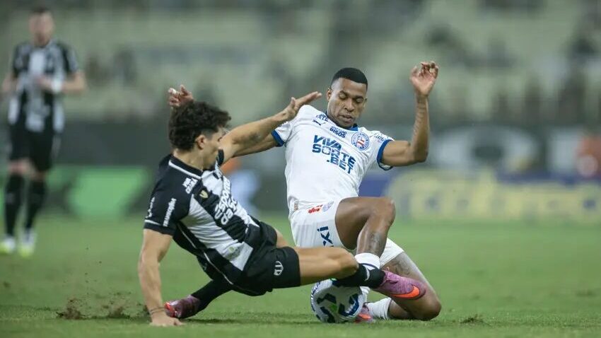 Ceará Bahia Zanocelo