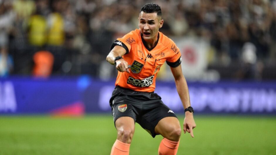Ceará Vitória Arbitragem