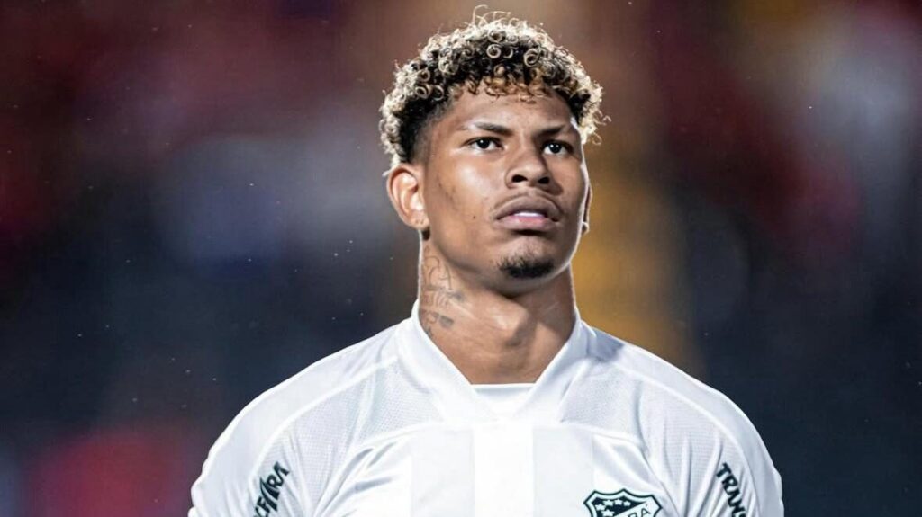 Léo Condé Marcos Victor Ceará