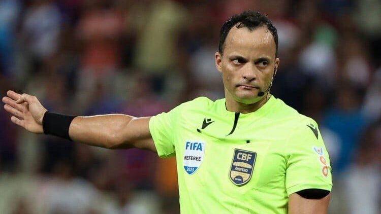 Ceará Sport Arbitragem