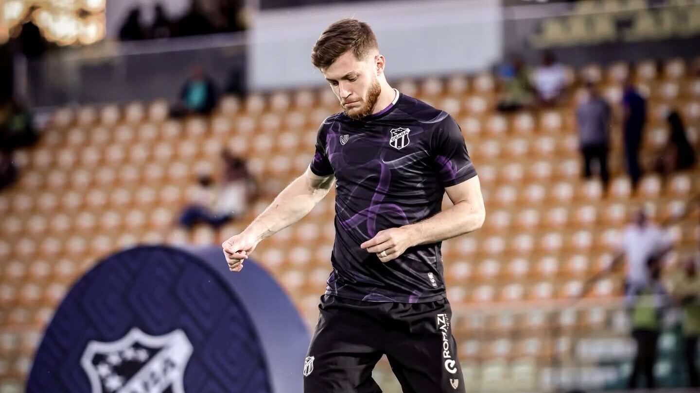 Willian Machado Ceará