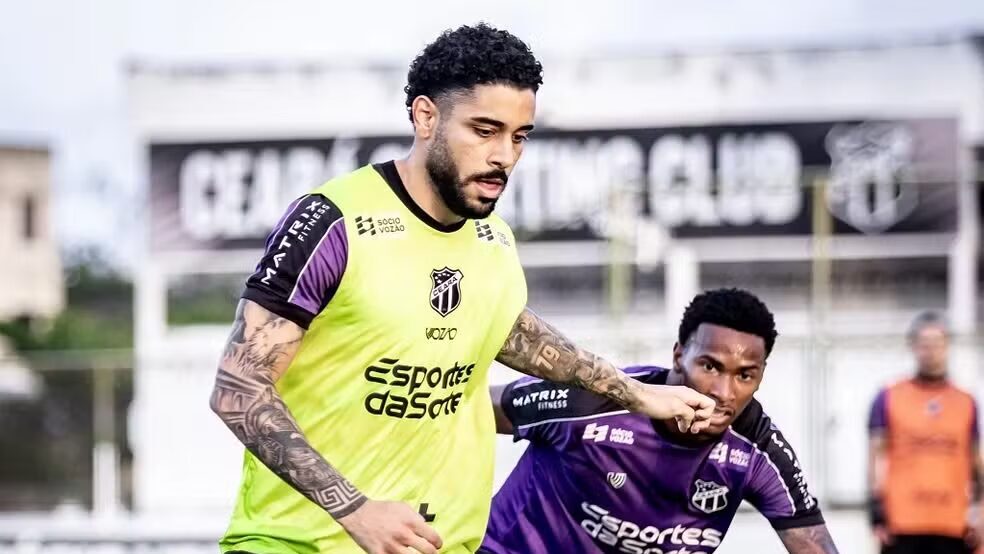 Matheus Bahia Ceará