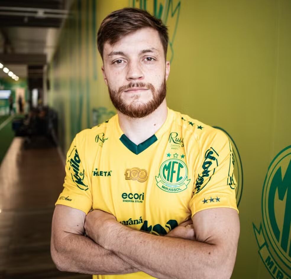 Ceará Willian Machado