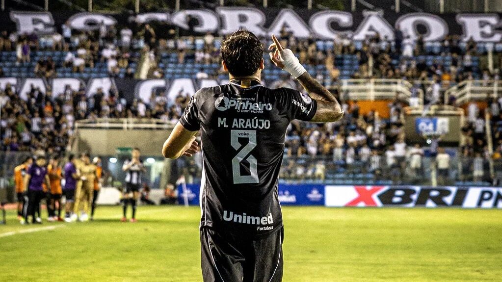 Ceará Matheus Araújo