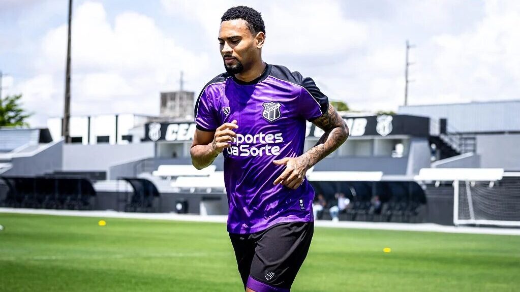 Mozart Ceará Wendel Silva