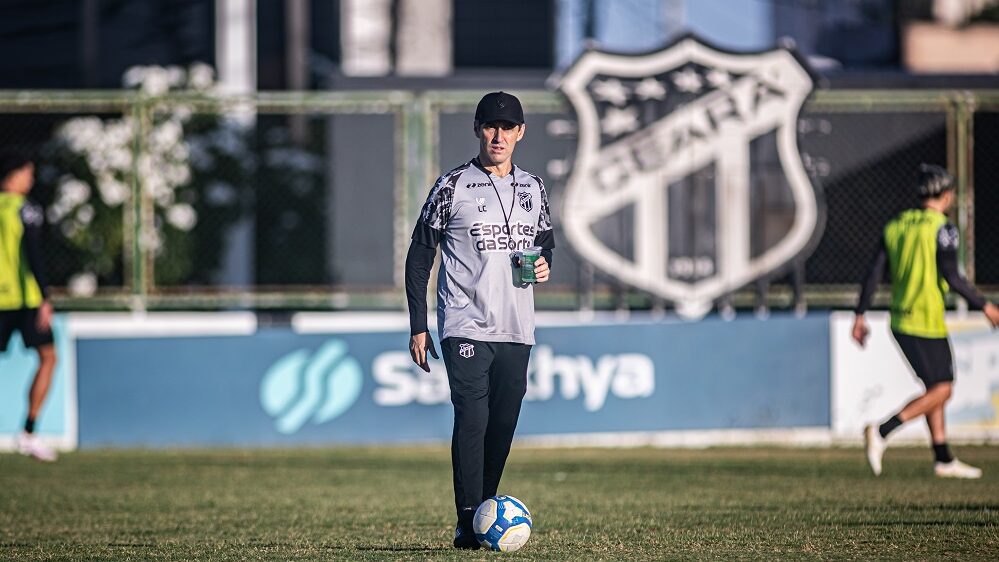 Treinador Léo Condé, Ceará SC