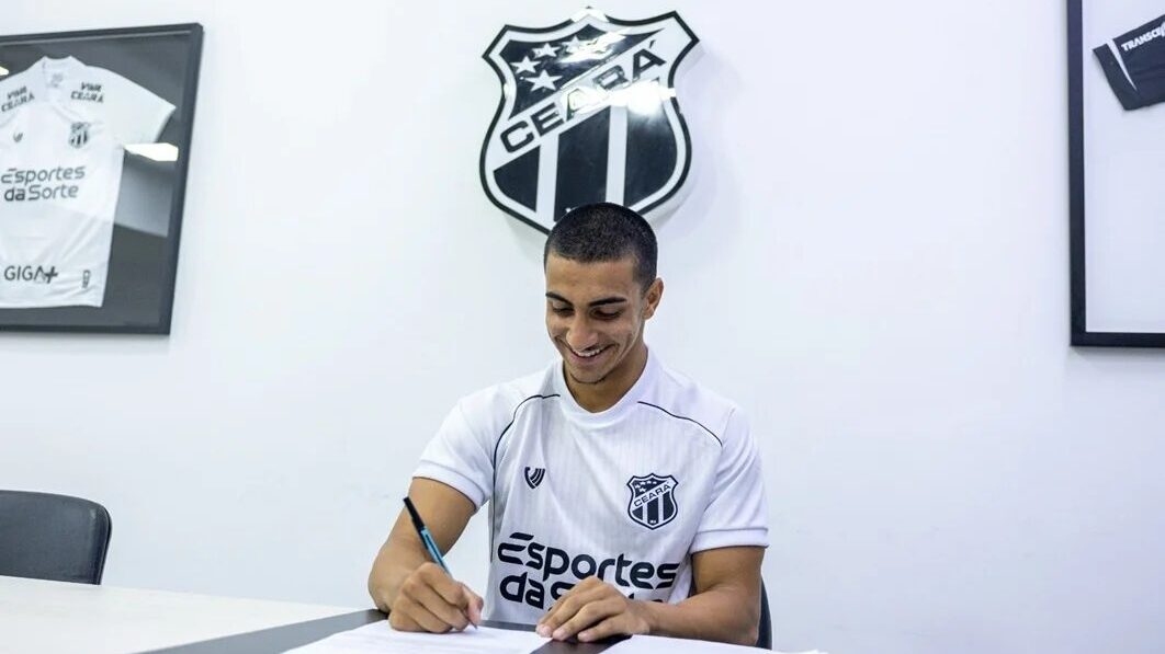 Ceará Enzo Ludovico